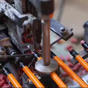 Peukerty Stiftherstellungs-Set Für Drehmaschinen - Komplettes Set Mit Drehdorn & Trimmern Für Holzstifte